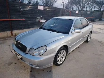 Hyundai Sonata 2003 года за 1 900 000 тг. в Шымкент – фото 7