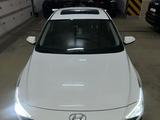 Hyundai Avante 2021 года за 9 700 000 тг. в Астана – фото 2