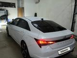Hyundai Avante 2021 года за 9 700 000 тг. в Астана – фото 4