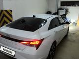 Hyundai Avante 2021 года за 9 700 000 тг. в Астана – фото 3
