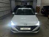 Hyundai Avante 2021 года за 9 700 000 тг. в Астана