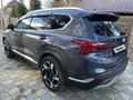 Hyundai Santa Fe 2021 годаүшін21 500 000 тг. в Уральск – фото 2