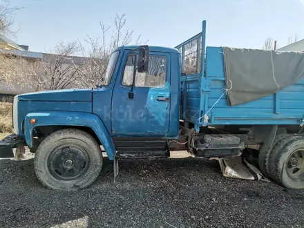 ГАЗ  53 1992 года за 2 000 000 тг. в Кызылорда – фото 3