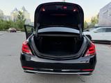 Mercedes-Benz S 350 2020 годаүшін25 000 000 тг. в Алматы – фото 4