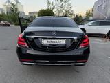 Mercedes-Benz S 350 2020 годаүшін25 000 000 тг. в Алматы – фото 5