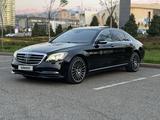 Mercedes-Benz S 350 2020 годаүшін25 000 000 тг. в Алматы