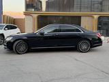 Mercedes-Benz S 350 2020 годаүшін25 000 000 тг. в Алматы – фото 2