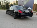 Mercedes-Benz S 350 2020 годаүшін25 000 000 тг. в Алматы – фото 3