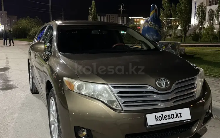 Toyota Venza 2009 года за 9 500 000 тг. в Актобе