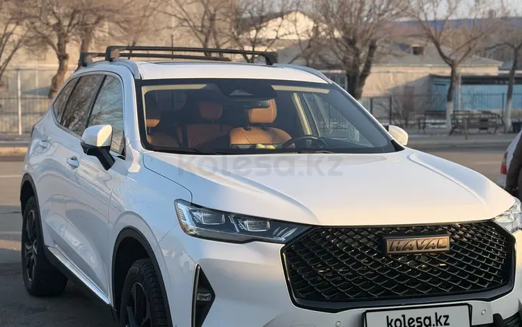 Haval H6 2023 года за 9 700 000 тг. в Алматы