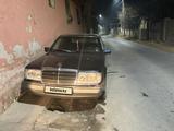 Mercedes-Benz E 300 1992 годаүшін900 000 тг. в Шымкент – фото 3