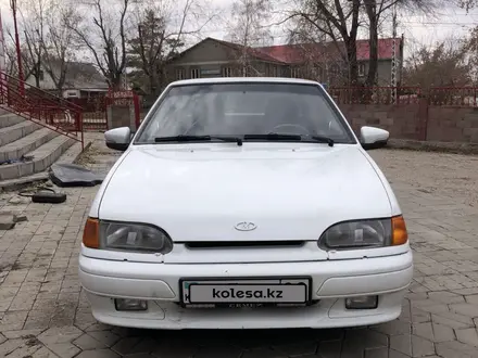 ВАЗ (Lada) 2115 2010 года за 1 500 000 тг. в Темиртау