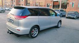 Toyota Estima 2006 года за 7 600 000 тг. в Астана – фото 4