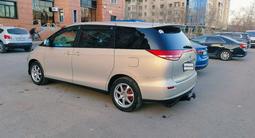 Toyota Estima 2006 года за 7 600 000 тг. в Астана – фото 5