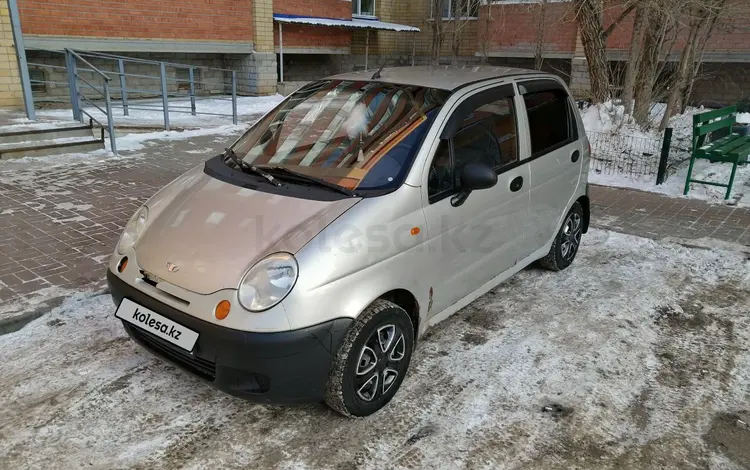 Daewoo Matiz 2007 года за 800 000 тг. в Актобе