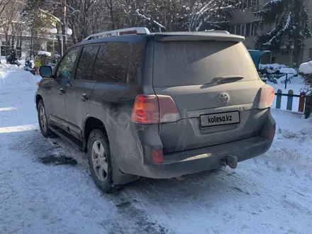 Toyota Land Cruiser 2014 года за 19 500 000 тг. в Алматы – фото 3