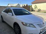 Toyota Camry 2007 года за 7 000 000 тг. в Жанакорган – фото 3