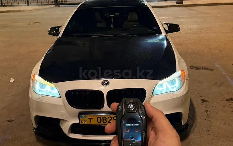 BMW 535 2012 года за 11 500 000 тг. в Алматы