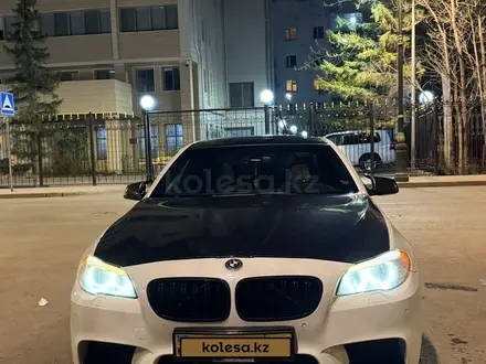 BMW 535 2012 года за 11 500 000 тг. в Алматы – фото 4