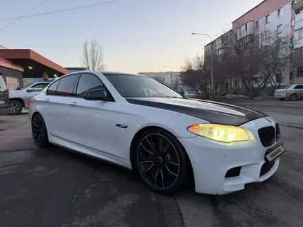 BMW 535 2012 года за 11 500 000 тг. в Алматы – фото 5