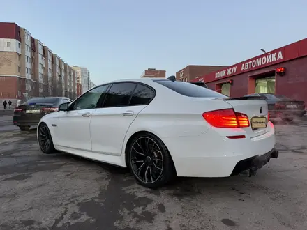 BMW 535 2012 года за 11 500 000 тг. в Алматы – фото 7