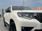 Toyota Land Cruiser Prado 2021 годаfor35 000 000 тг. в Актау