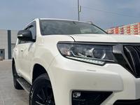 Toyota Land Cruiser Prado 2021 года за 35 000 000 тг. в Актау