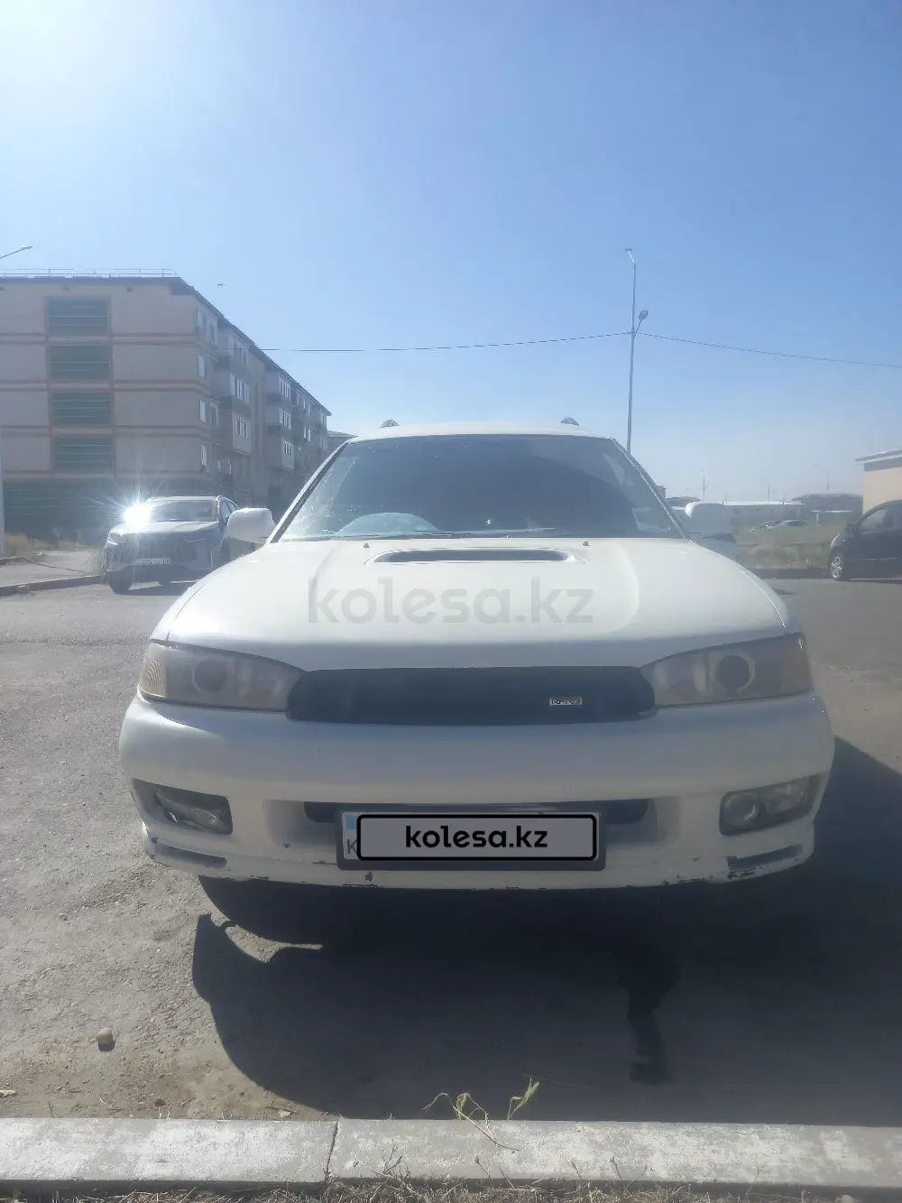 Subaru Legacy, 1996