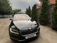 Skoda Superb 2019 годаүшін11 200 000 тг. в Алматы