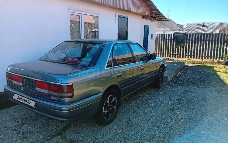 Mazda 626 1989 года за 700 000 тг. в Самарское