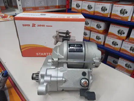 Стартер на все модели Toyota за 10 023 тг. в Алматы