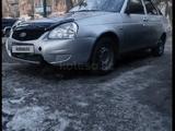 ВАЗ (Lada) Priora 2172 2010 года за 1 400 000 тг. в Семей – фото 2