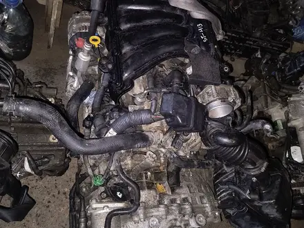 Двигатель Ниссан кашкай mr20 за 300 000 тг. в Караганда