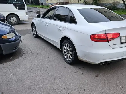 Audi A4 2014 года за 7 800 000 тг. в Астана – фото 5