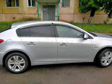 Chevrolet Cruze 2013 года за 4 200 000 тг. в Костанай – фото 5