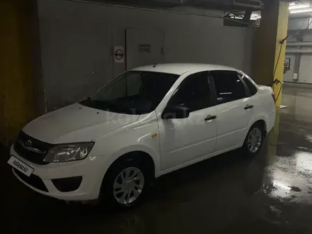 ВАЗ (Lada) Granta 2190 2016 года за 2 800 000 тг. в Актобе