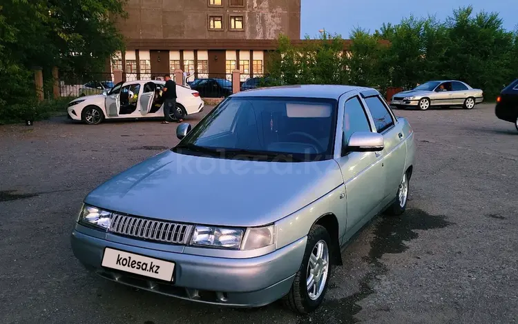 ВАЗ (Lada) 2110 2006 годаүшін1 400 000 тг. в Караганда