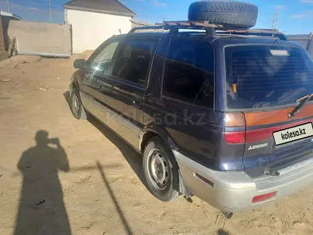 Mitsubishi Space Wagon 1997 года за 1 399 999 тг. в Аральск – фото 4