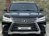 Lexus LX 570 2016 года за 39 000 000 тг. в Шымкент – фото 3