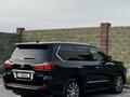Lexus LX 570 2016 годаүшін39 000 000 тг. в Шымкент – фото 5