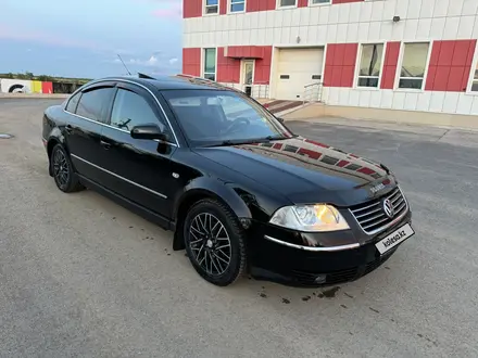 Volkswagen Passat 2001 года за 2 800 000 тг. в Астана – фото 2