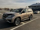 Toyota Land Cruiser Prado 2022 года за 34 000 000 тг. в Шымкент