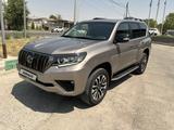 Toyota Land Cruiser Prado 2022 года за 34 000 000 тг. в Шымкент – фото 2