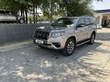Toyota Land Cruiser Prado 2022 года за 34 000 000 тг. в Шымкент – фото 3