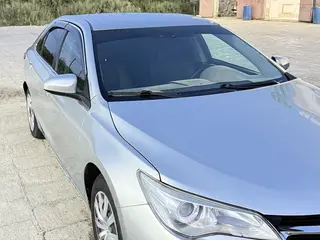 Toyota Camry, 2017
