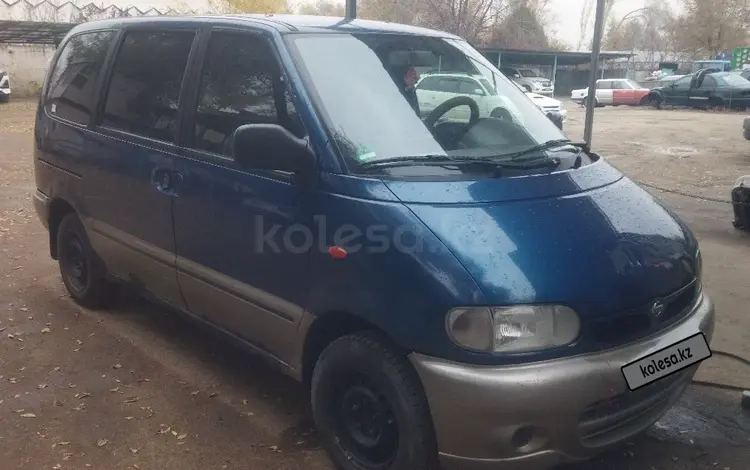 Nissan Serena 1992 годаfor1 400 000 тг. в Алматы