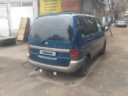 Nissan Serena 1992 года за 1 400 000 тг. в Алматы – фото 5