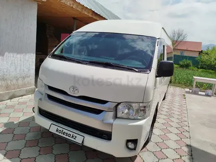 Toyota Hiace 2014 года за 14 100 000 тг. в Алматы – фото 11