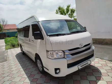 Toyota Hiace 2014 года за 14 100 000 тг. в Алматы