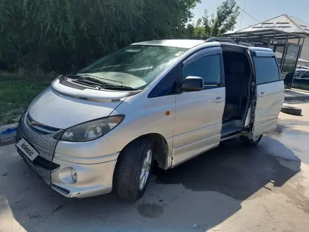 Toyota Estima 2000 года за 6 200 000 тг. в Алматы – фото 3